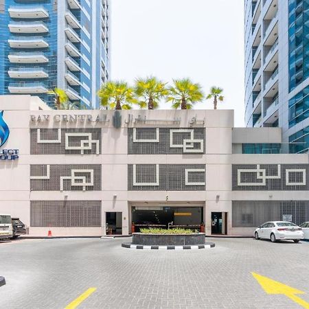 Jbr Bay Central Marina View 1 Br Dubái Exterior foto