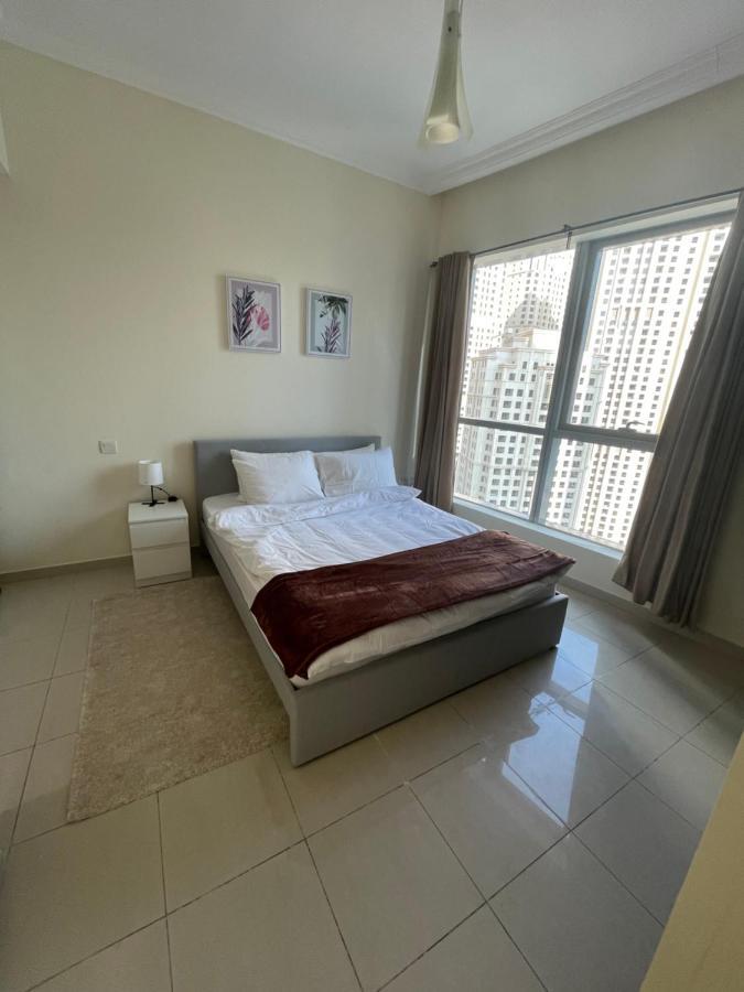 Jbr Bay Central Marina View 1 Br Dubái Exterior foto