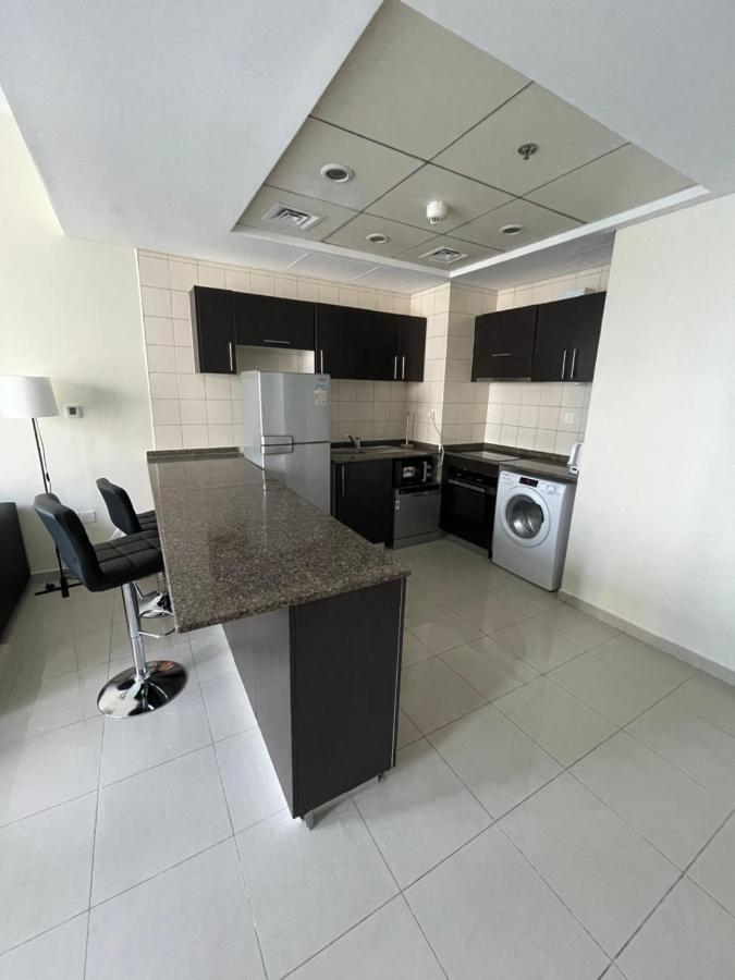 Jbr Bay Central Marina View 1 Br Dubái Exterior foto